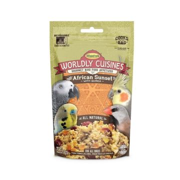Higgins Worldly Cuisines African Sunset - 2.5 lbs