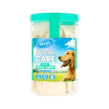 HiLife Special Care Daily Dental Dog Chews, 180g 