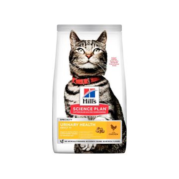 Hill's Science Plan Urinary Health with Chicken Adult Cat Dry Food - 1.5 kg