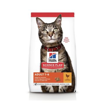 Hill's Science Plan Chicken Adult Cat Dry Food