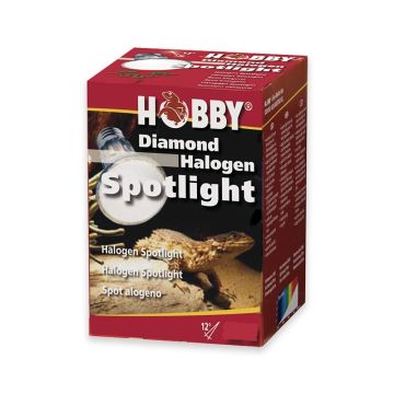 Hobby Diamond Halogen Spot