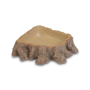 Hobby Drinking Bowl Stump 1 for Terrarium