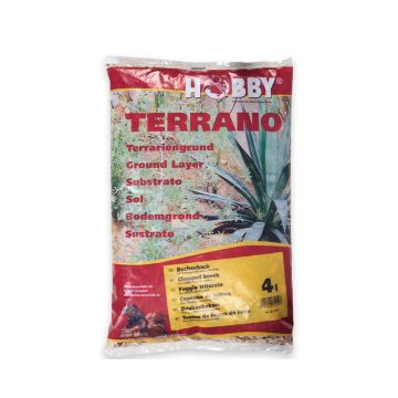 Hobby Terrano Corn Granules - 4L