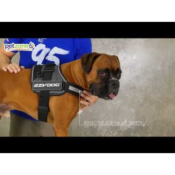 ezydog-convert-dog-harness-charcoal-large