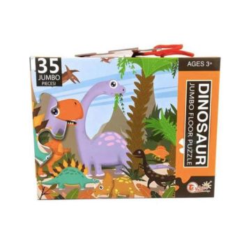 Hyperion Dinosaur Jumbo Floor Puzzle - 60 x 44 cm