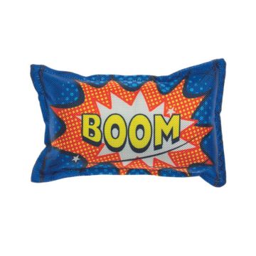 Imac Boom Plush Toy With Squeaker