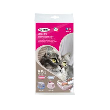 Imac Clean Up Litter Bags For Cats