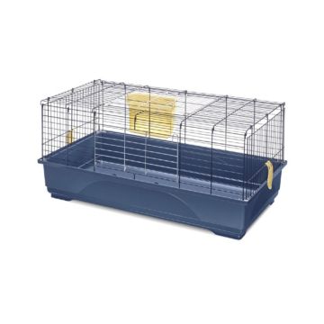 Imac Easy 80 Rabbits and Guinea Pigs Cage - 80L x 48.5W x 42H cm