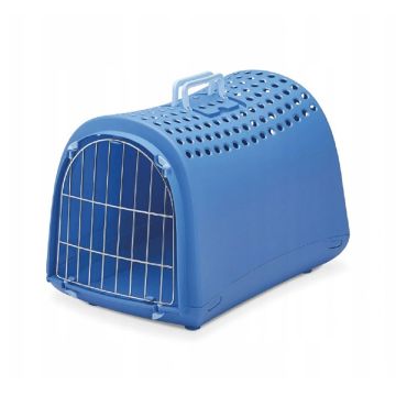 Imac Linus Carrier for Cats And Dogs - 50L x 32W x 34.5H cm