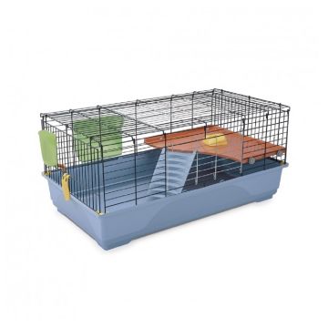 Imac Ronny 100 Rabbits and Guinea Pigs Cage - 100L x 54.5W x 45H cm