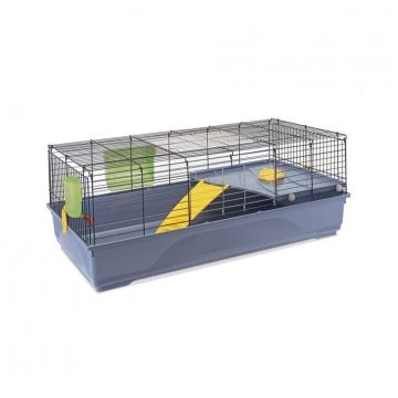 Imac Ronny 120 Rabbits and Guinea Pigs Cage - 120L X 60W X 46.5H cm