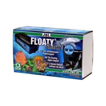 JBL Floaty Shark Algae Magnet - 20 to 30 mm