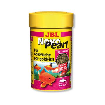 JBL NovoPearl Goldfish Food