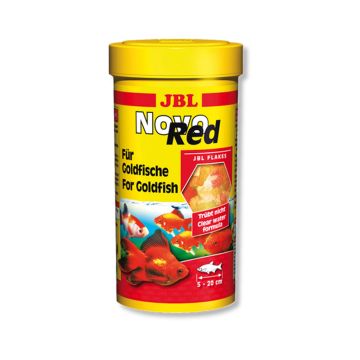 JBL Novo Red Goldfish Food