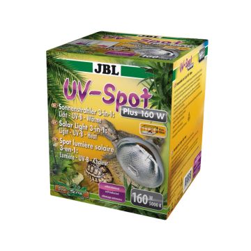 JBL Solar UV Spot Light - 160 W