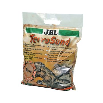 JBL TerraSand - Red - 7.5 Kg