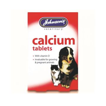 johnsons-calcium-vitamin-tablets