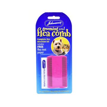 johnson-s-flea-grooming-comb