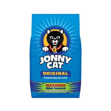 Jonny Cat Original Scented Cat Litter, 18.14 Kg