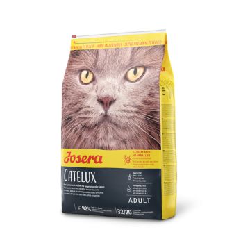 Josera Catelux Dry Cat Food - 15 kg