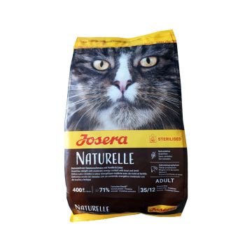Josera Naturelle Dry Cat Food