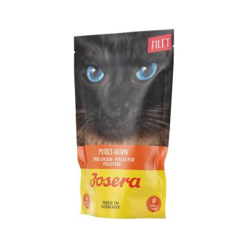 Josera Pure Chicken Fillet Cat Food Pouch - 79 g