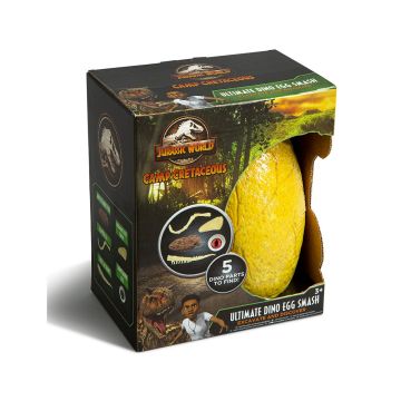 Jurassic World Ultimate Dino Egg Smash