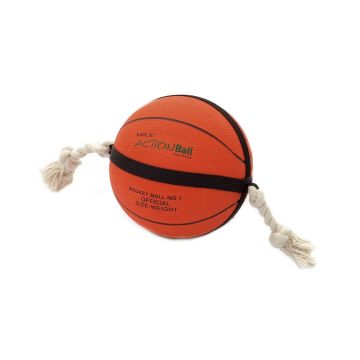 لعبة بتصميم كرة السلة للكلاب من كارلي، 24 سم