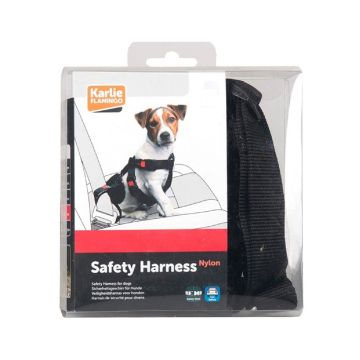 Karlie Car Safety Harness Nylon - X Large