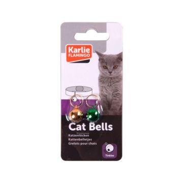Karlie Cat Bell 2pcs