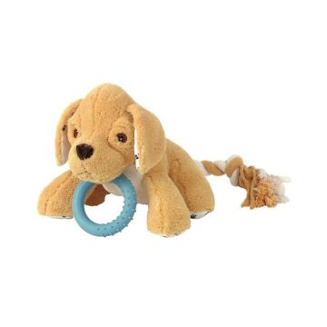 Karlie Plush Puppy Toy Dog Basti 