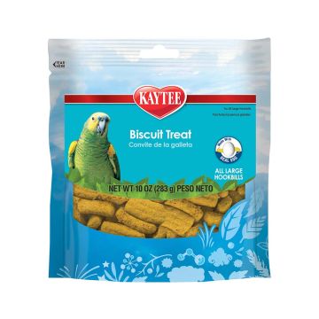 Kaytee Biscuit Treat for Parrots - 283 g