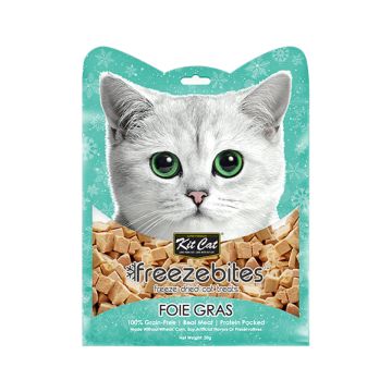 Kit Cat Freezebites Foie Gras Cat Treats - 20g 
