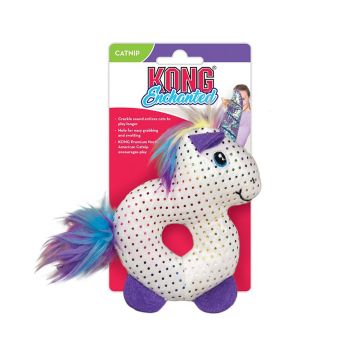 Kong Enchanted Cat Toy, Assorted Characters