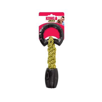 Kong Jaxx Braided Dog Tug Toy - Large