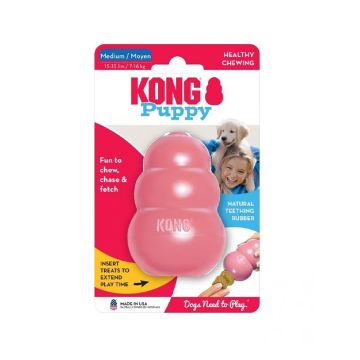 Kong Puppy Dog Toy - Medium
