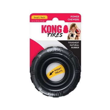Kong Tires Dog Toy