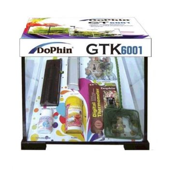 KW Zone GT Glass Tank - GTK-6001 (Set)