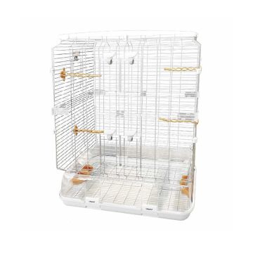 LillipHut Bird Cage - 78L x 42W x 97H cm