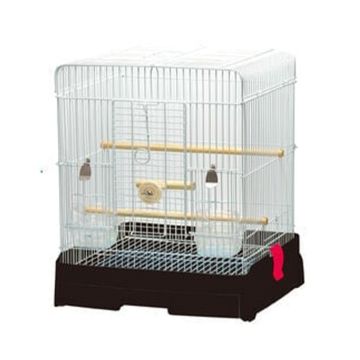 LillipHut Bird Cage 37 - 38L x 43W x 47H cm