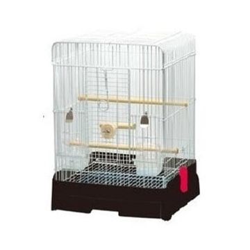 LillipHut Bird Cage 40 - 43.5L x 50W x 56H cm