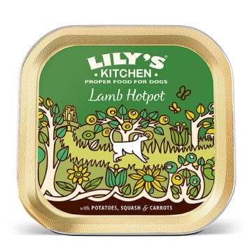 Lily's Kitchen Lamb Hotpot for Dogs - 150g