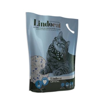 LindoCat Crystal (Silicagel) - 5 L
