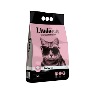 Lindocat Prestige Cat Litter - 10L