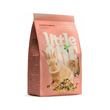 طعام للأرانب الصغيرة من ليتل ون