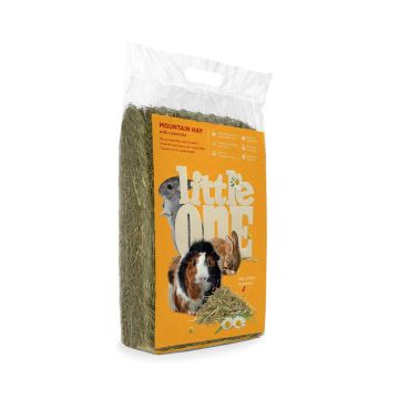 Little One Mountain Hay With Chamomile - 400g