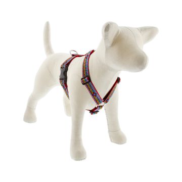 Lupine Pet Original Designs Roman Dog Harness, El Paso