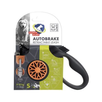 M-Pets Autobrake Retractable Smart Dog Leash