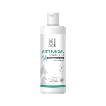 M-Pets Professional Care Anti-Fungal Shampoo - 250 ml