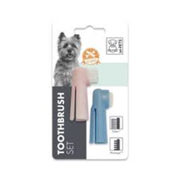 M-Pets Toothbrush Set